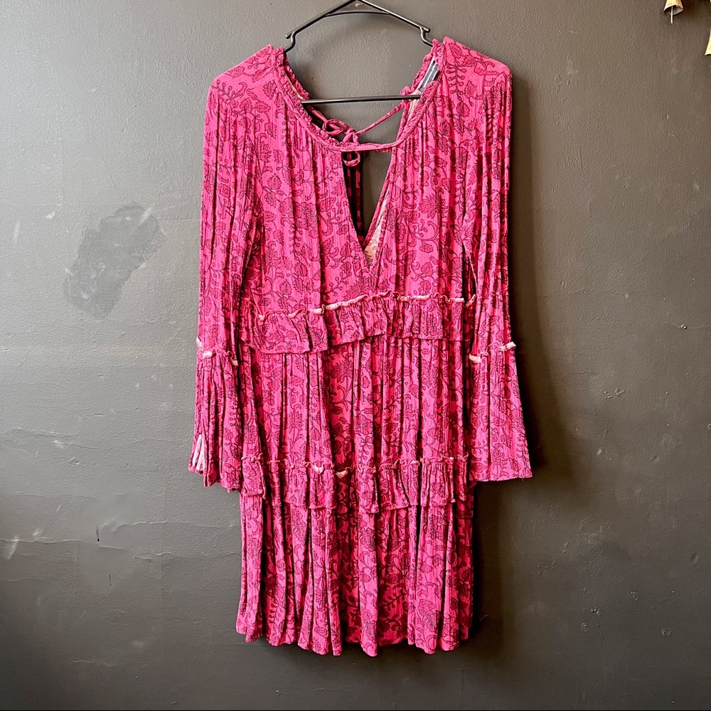 American Eagle Boho Dress